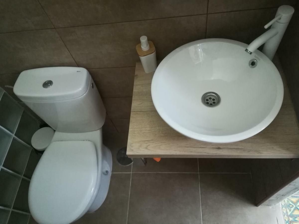바예에르모소 Casa La Terraza 빌라 외부 사진
