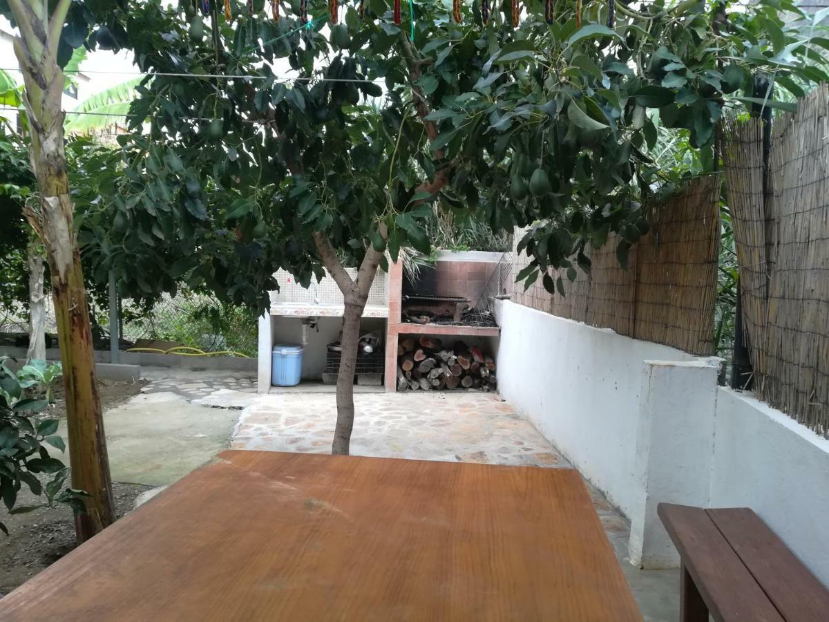 바예에르모소 Casa La Terraza 빌라 외부 사진