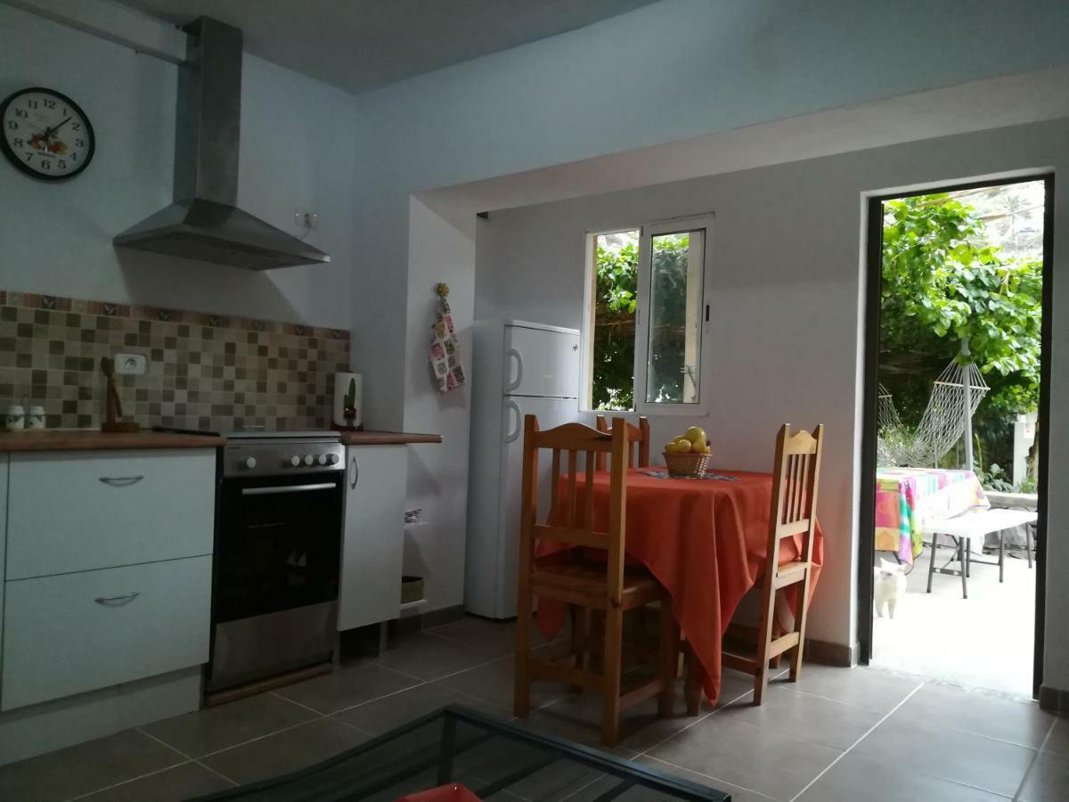 바예에르모소 Casa La Terraza 빌라 외부 사진